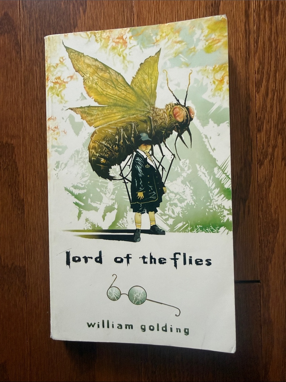 Lord of the Flies William Golding 2006 Perigee Paperback Classic Novel